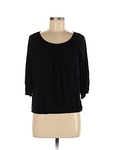 MICHAEL Michael Kors 3/4 Sleeve Top (view 1)