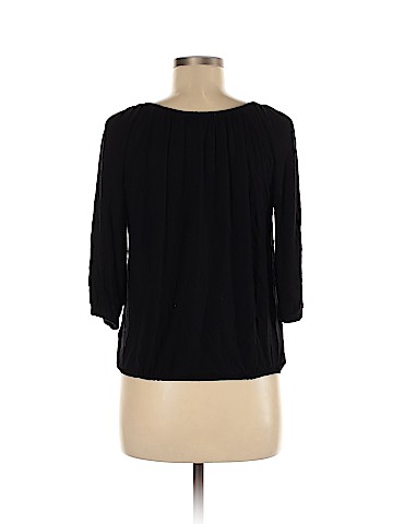 MICHAEL Michael Kors 3/4 Sleeve Top (view 2)