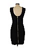 Juicy Couture 100% Polyester Black Casual Dress Size L - photo 2