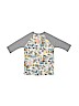 Lularoe Gray 3/4 Sleeve T-Shirt Size 2T - photo 2