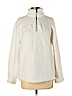 Thread & Supply 100% Polyester White Pullover Sweater Size S - photo 1