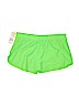Under Armour 100% Polyester Green Athletic Shorts Size XL - photo 1