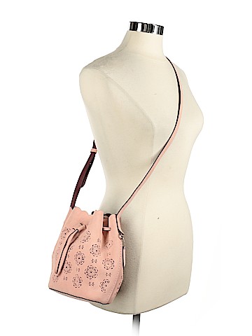 Coach Leather Bucket Bag (view 2)