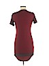 rue21 Burgundy Casual Dress Size M - photo 2