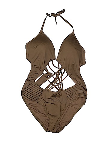 Kenneth Cole New York One Piece Swimsuit (view 1)