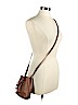 Unbranded 100% Leather Brown Leather Crossbody Bag One size - photo 2