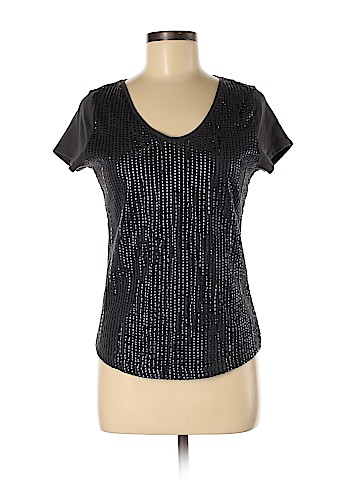 Ann Taylor LOFT Short Sleeve Top (view 1)