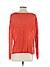 Vince. 100% Linen Orange Pullover Sweater Size XS - photo 2