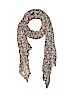 Unbranded Floral Gray Scarf One size - photo 1