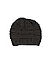 Cheveux 100% Acrylic Solid Gray Beanie One size - photo 1