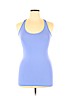 Lululemon Athletica Blue Active Tank Size 10 - photo 1