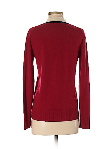 Veronica Beard Cashmere Pullover Sweater (view 2)