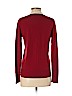 Veronica Beard 100% Cashmere Red Cashmere Pullover Sweater Size S - photo 2
