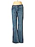 7 For All Mankind Blue Jeans Size 27 waist - photo 1