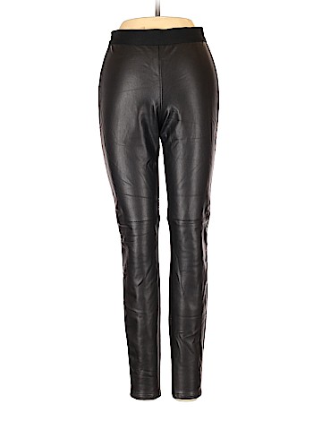 Bailey 44 Faux Leather Pants (view 1)