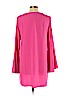 Topshop 100% Polyester Pink Casual Dress Size 12 - photo 2