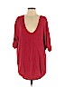 Express 100% Cotton Red Shrug Size S (petite) - photo 1