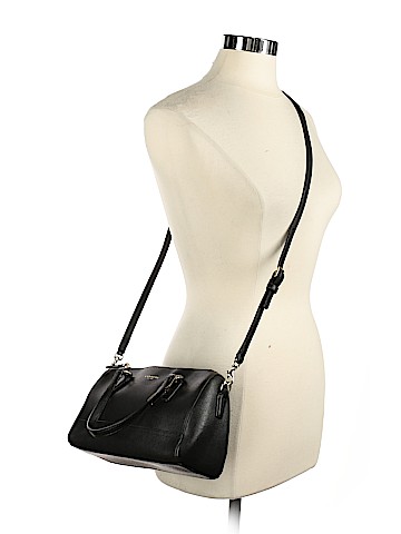 Coach Leather Satchel (view 2)