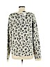 rue21 100% Acrylic Ivory Pullover Sweater Size M - photo 2