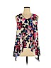 Karen Kane 100% Silk Black Sleeveless Silk Top Size XL - photo 1