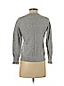 Banana Republic Gray Pullover Sweater Size S (petite) - photo 2