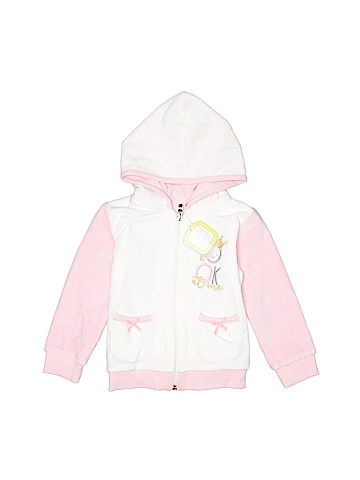 My Baby Zip Up Hoodie (view 1)