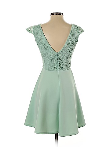 Francesca's Cocktail Dress (view 2)