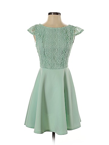 Francesca's Cocktail Dress (view 1)