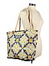Assorted Brands 100% Cotton Blue Tote One size - photo 2