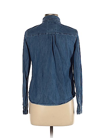 SO Long Sleeve Button-Down Shirt (view 2)