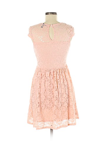 Derek Heart Cocktail Dress (view 2)