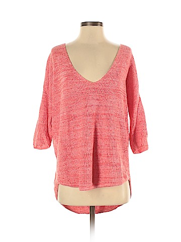 Express Pullover Sweater (view 1)