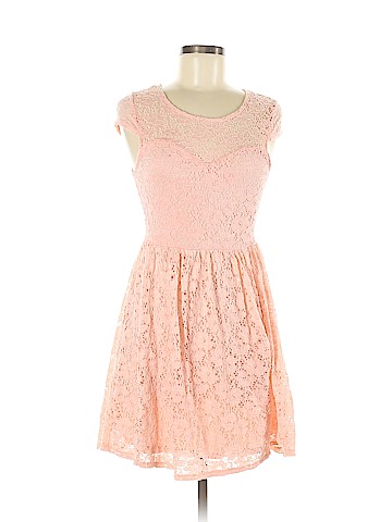 Derek Heart Cocktail Dress (view 1)