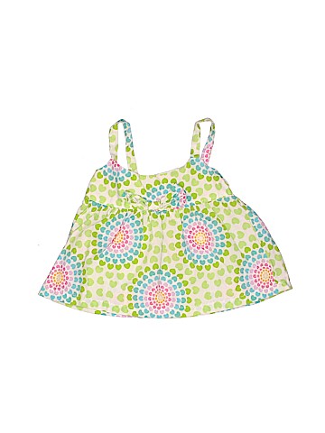 Penelope Mack Sleeveless Blouse (view 2)