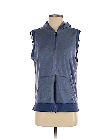 Adidas Zip Up Hoodie (view 1)