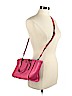Coach 100% Leather Pink Leather Satchel One size - photo 2