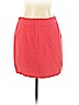 Mossimo 100% Cotton Red Casual Skirt Size 12 - photo 2