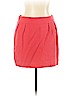 Mossimo 100% Cotton Red Casual Skirt Size 12 - photo 1