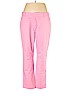 Garnet Hill 100% Cotton Pink Dress Pants Size 18 - photo 1