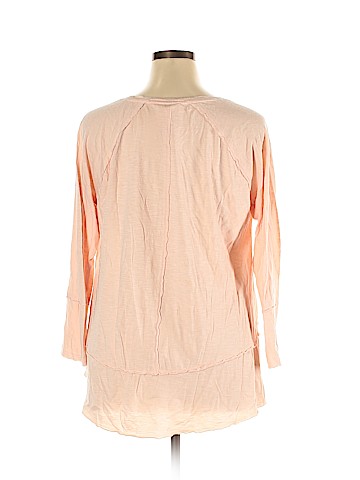 Style&Co Long Sleeve T-Shirt (view 2)