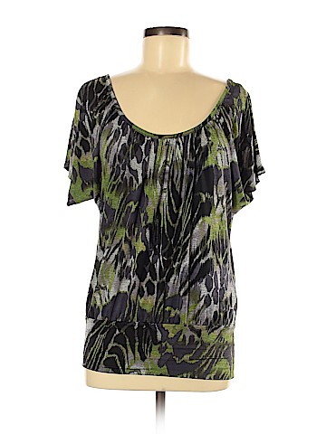 Iz Byer Short Sleeve Top (view 1)