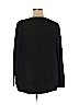 Jennifer Lopez 100% Nylon Black Sweatshirt Size 1X - photo 2