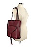 Street Level Burgundy Tote One size - photo 2