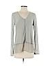 Lola & Sophie 100% Tencel Gray Long Sleeve Top Size XS - photo 1