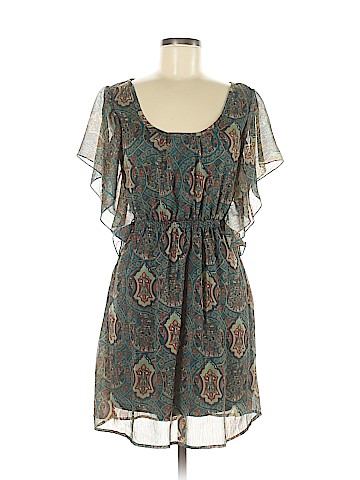 Fire Los Angeles Casual Dress (view 1)