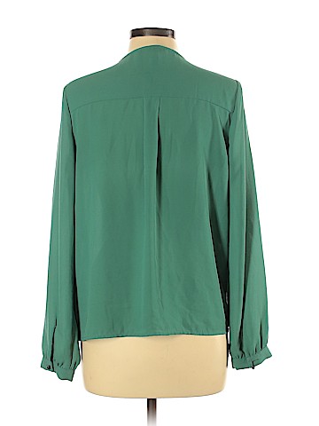 Forever 21 Long Sleeve Blouse (view 2)