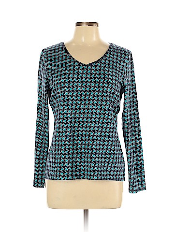 Talbots Long Sleeve Top (view 1)