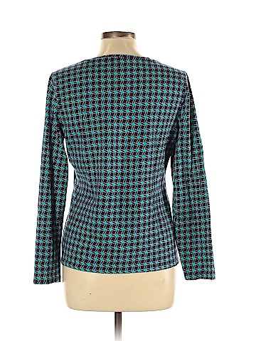 Talbots Long Sleeve Top (view 2)