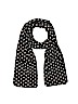 Gap Kids 100% Polyester Black Scarf One size (kids) - photo 1