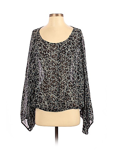Rachel Zoe Long Sleeve Blouse (view 1)